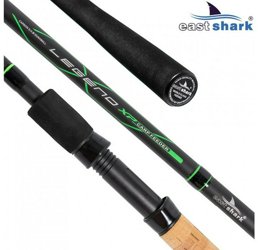 Удилище EastShark 3231536 фидерное 3.6 м