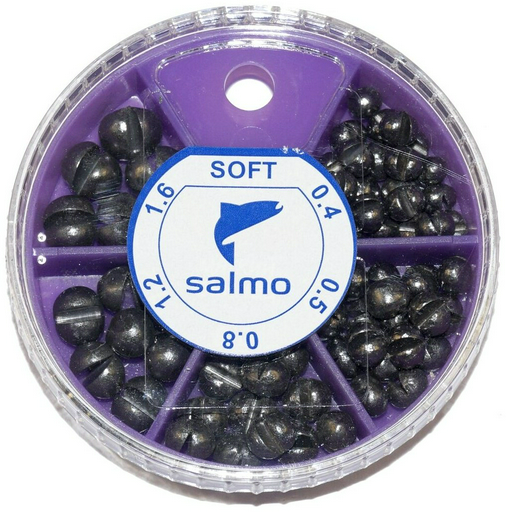 Грузило Дробинка Salmo 1006-002 0.4 г