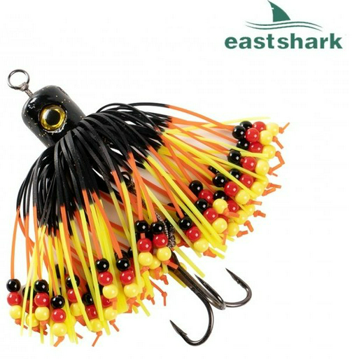 Шумовая блесна East Shark 2055100 1 шт