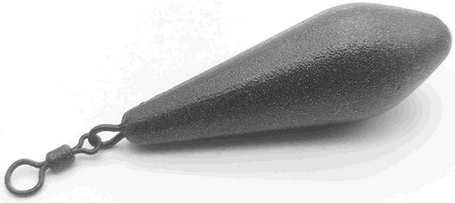 Грузило Торпеда Рыболовная империя с вертлюгом 110 г