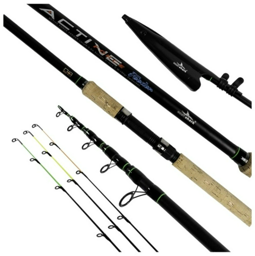 Удилище EastShark Activ Feeder Telescopic 150G 3.9M