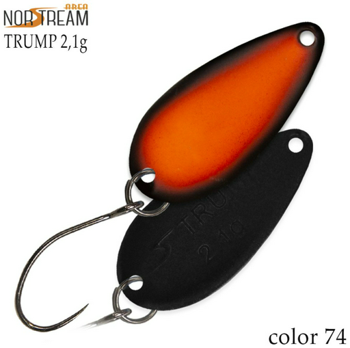 Блесна Norstream NA-TR21-74M 1 шт