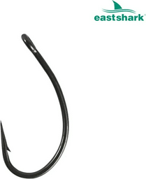Крючок для рыбалки EastShark 0020kkk04ассортимент одинарный серебристый 10 шт