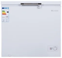 Морозильник Muxxed M BC/BD217 AS 217 л белый