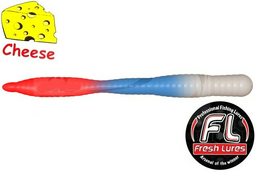 Мягкая приманка Fresh Lures FL-FlatWorm-3,1-450 7 шт