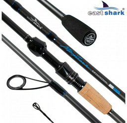 Удилище EastShark 14241442 спиннинговое 2.4 м