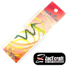 Блесна ZacT Сraft 4571393640303 1 шт