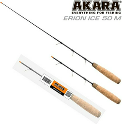Удилище Akara Erion Ice 0.53M