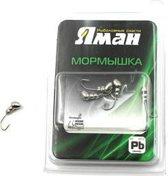Мормышка Яман Я-МР0063 1 шт