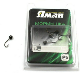 Мормышка Яман Я-МР0116 1 шт