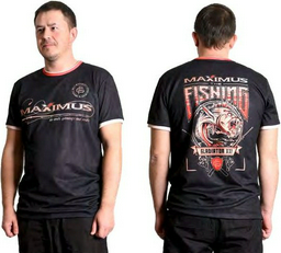 Футболка Maximus MPTSBXXXL XXXL