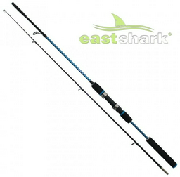 Удилище EastShark 473704 спиннинговое 2.4 м