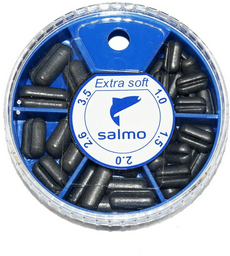 Грузило Дробинка Salmo 1005-S005 3.5 г