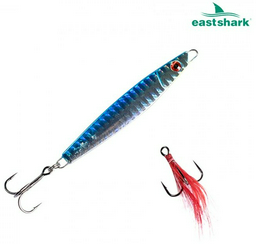 Блесна East Shark 100128020 1 шт