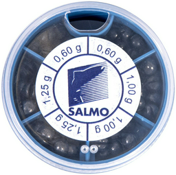 Грузило Дробинка Salmo 1007-KP70 0.4 г