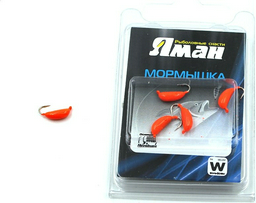 Мормышка Яман Я-МР0240 1 шт