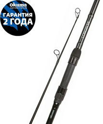Удилище Okuma LB-CA-1202H_3.5lbs карповое 3.6 м