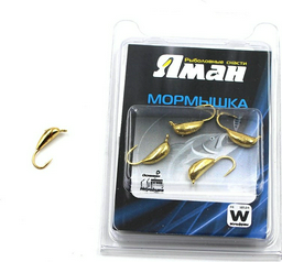 Мормышка Яман Я-МР0257 1 шт