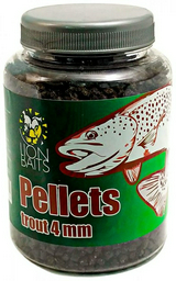 Прикормка Lion Baits LBPT-0075 рыба 0.3 кг