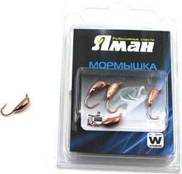 Мормышка Яман Я-МР0259 1 шт