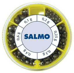 Грузило Дробинка Salmo 1007-ST70 0.4 г