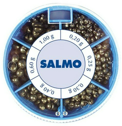 Грузило Дробинка Salmo 1007-ST120 0.4 г