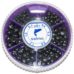 Грузило Дробинка Salmo 1006-003 0.4 г