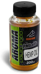 Прикормка MINENKO 1672 конопля 0.15 кг