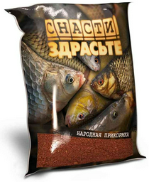 Прикормка MINENKO 6927 конопля 0.7 кг