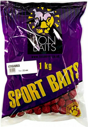 Прикормка Lion Baits LB-002813 клубника 1 кг