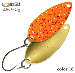 Блесна Norstream NA-MO24-16M 1 шт