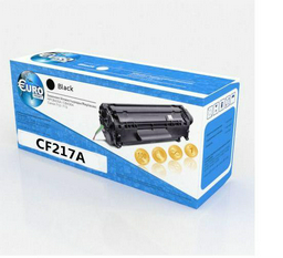 Картридж Euro Print CF217A черный