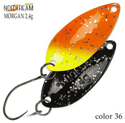 Блесна Norstream NA-MO24-36 1 шт