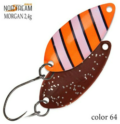 Блесна Norstream NA-MO24-64 1 шт