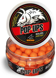 Прикормка MINENKO 6326 ORANGE PLUM Pop-Up 0.1 кг