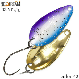 Блесна Norstream NA-TR21-42 1 шт