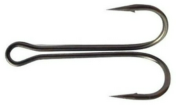 Крючок для рыбалки Narval NVHLD1002-0 двойной черный 1 шт