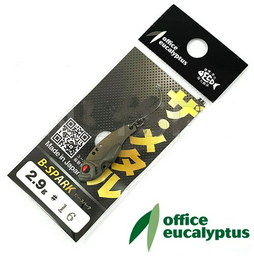 Блесна Office Eucalyptus 4582493554971 1 шт