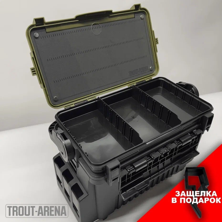 TROUT ARENA 4331456000389 купить,NaN