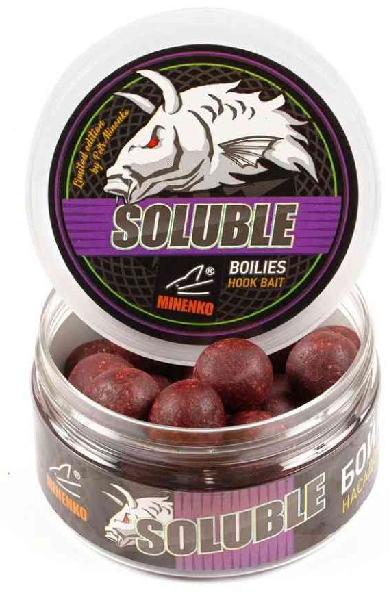 Прикормка MINENKO HB0136 PLUM 0.1 кг купить,NaN
