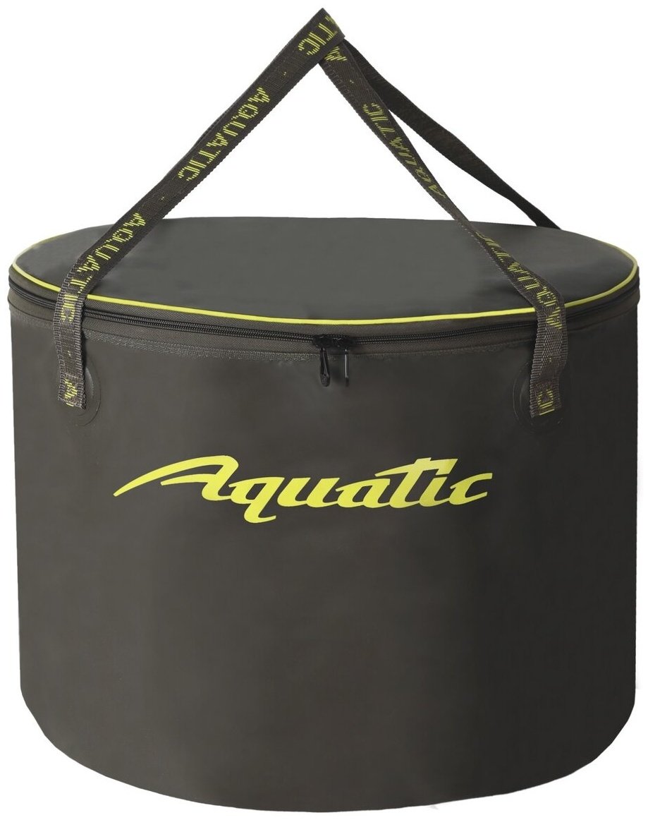 Ведро Aquatic В-17Х хаки купить,NaN