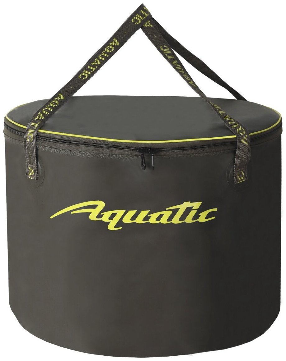 Ведро Aquatic В-17Х хаки купить,NaN