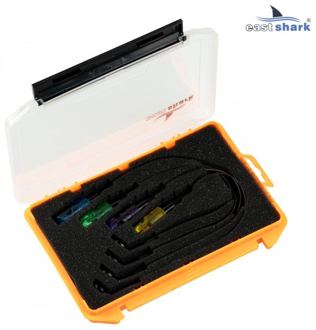 Сигнализатор поклевки EastShark механический 834145 купить,NaN