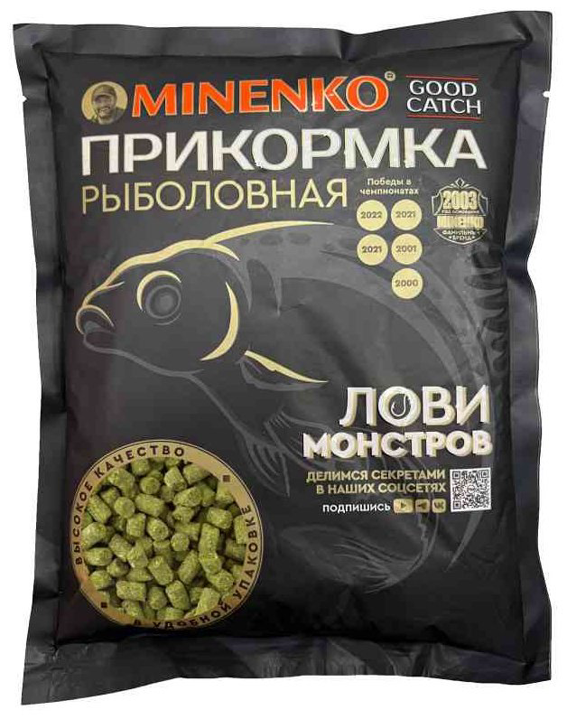 Прикормка MINENKO 4364 Анис 0.7 кг купить,NaN