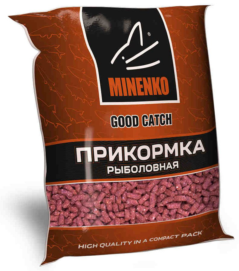 Прикормка MINENKO 4358 СПЕЦИИ 1 кг купить,NaN