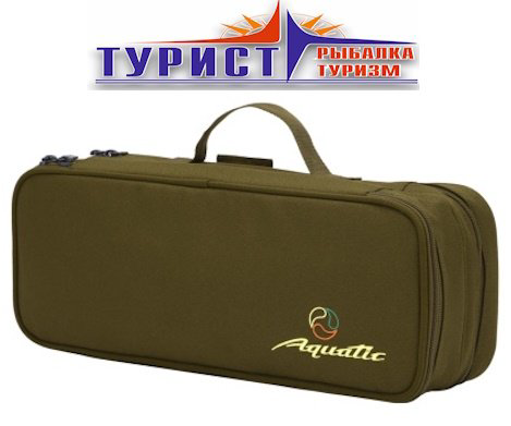 Сумка Aquatic С-1-04 хаки