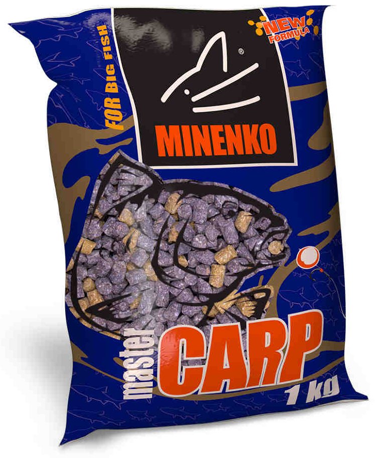 Прикормка MINENKO 4159 Spod Mix 1 кг