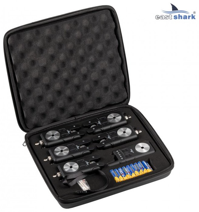 Сигнализатор поклевки EastShark электронный 501105 купить,NaN