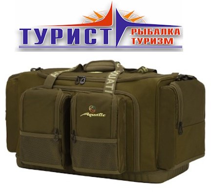 Сумка Aquatic С-1-60 хаки купить,NaN