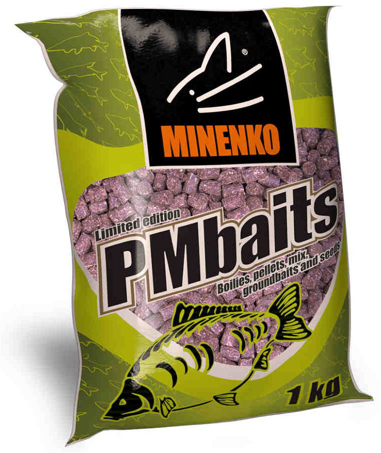 Прикормка MINENKO 3922 Tiger Nut 1 кг